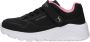 Skechers Uno Lite sneakers zwart Textiel - Thumbnail 2