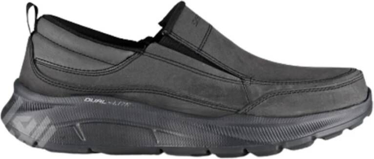 Skechers 5.0-Harvey Equalizer Stijlvol en Efficiënt Gray Heren