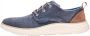 Skechers Lage Sneakers Status 2.0 65910 Zapatos de Hombre - Thumbnail 3