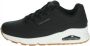 Skechers Uno Stand On Air 73690 BLK Zwart - Thumbnail 13