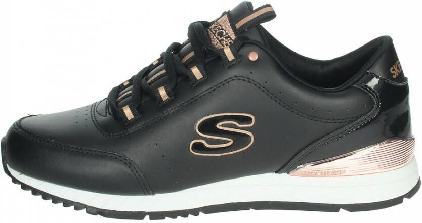 Skechers Sunlite Delightfully OG zwart - Schoenen.nl