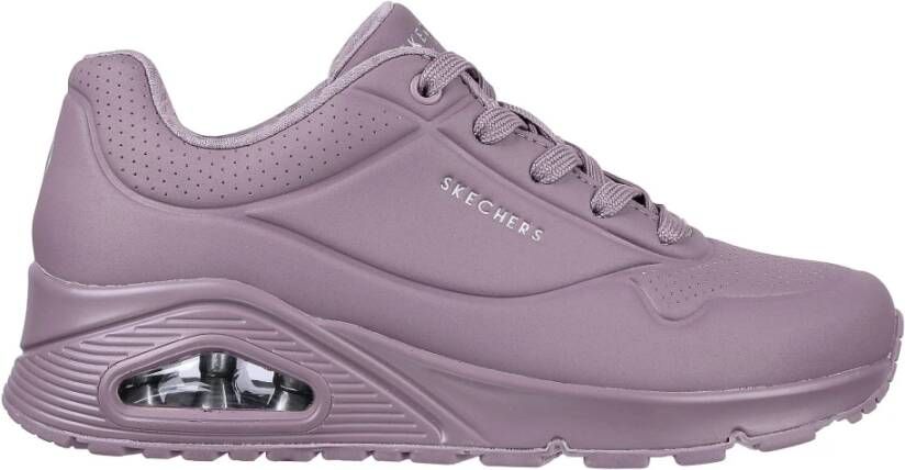 Skechers Stijlvolle Air Sneakers voor Moderne Vrouwen Purple Dames - Foto 2