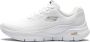 Skechers Sneakers ARCH FIT met zijlogo-embleem vrijetijdsschoen lage schoen veterschoen - Thumbnail 2