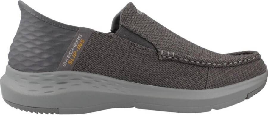 Skechers Ademende Slip-On Casual Loafers