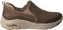 Skechers Moderne stijlvolle sneakers voor mannen Brown Heren - Thumbnail 2