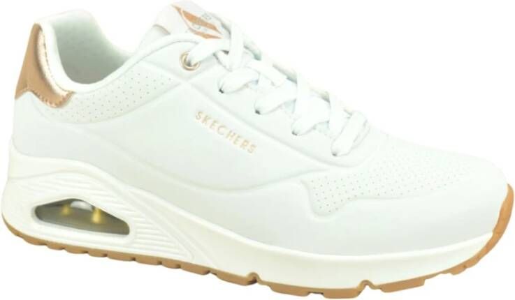 Skechers AirZ Hardloopschoenen White Dames