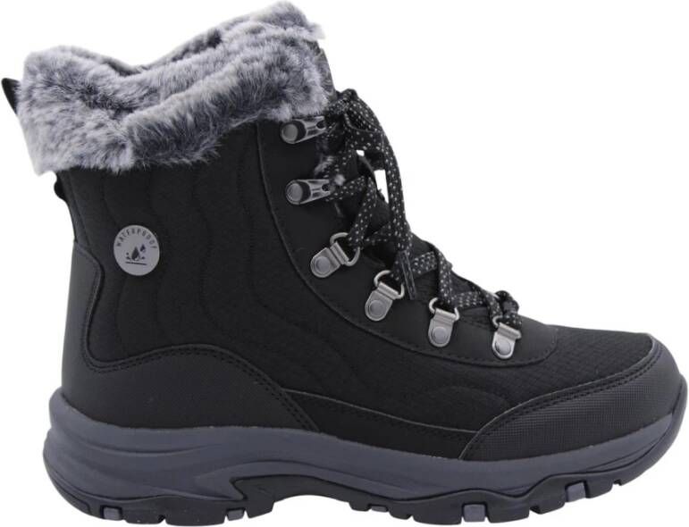 Skechers Winterlaarzen TREGO-STORMIE Snowboots veterlaarzen met slipvaste loopzool - Foto 2