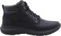 Skechers Stijlvolle Sneakers voor Mannen Black Heren - Thumbnail 10