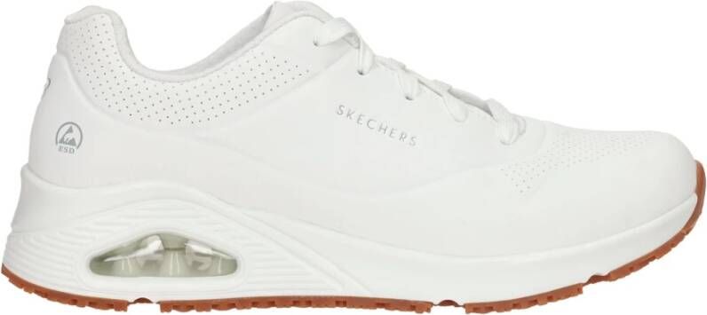 Skechers Work Uno Slipresistant sneaker White Dames - Foto 6