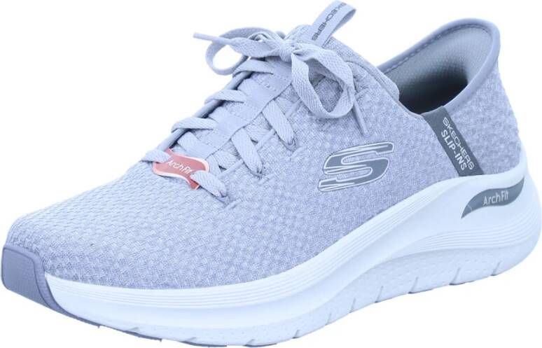 Skechers Lage Sneakers Skech-Lite Pro Natural Beauty 150012-GYMT Gray Mt