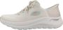 Skechers Slip-on sneakers ARCH FIT 2.0-EASY CHIC instapschoen vegan met elastische bungee veters - Thumbnail 2