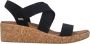 Skechers Arch Fit Beverlee Love Stays Plateau Vrouwen Overig - Thumbnail 4