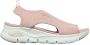 Skechers Arch FIT City Catch Sandalen Roze Dames - Thumbnail 1