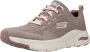 Skechers Stijlvolle en comfortabele sneakers voor vrouwen Roze Dames - Thumbnail 2