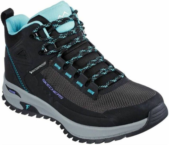 Skechers Arch Fit Discover Boots Zwart Dames