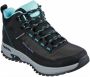 Skechers Wandelschoenen Arch Fit Discover 180086 BKBL Zwart Blauw - Thumbnail 2