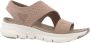 Skechers Arch Fit Flat Sandals - Thumbnail 2
