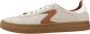 Skechers Arch Fit Legend Romah Sneakers Heren Beige - Thumbnail 2