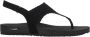 Skechers Arch Fit Meditation Sophie Slippers zwart Dames - Thumbnail 2