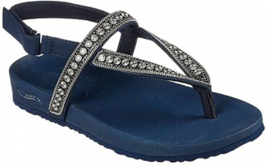 Skechers Arch FIT Meditation shoes Blauw Dames