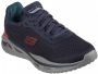 Skechers Arch Fit Orvan Trayver Sportief blauw - Thumbnail 2