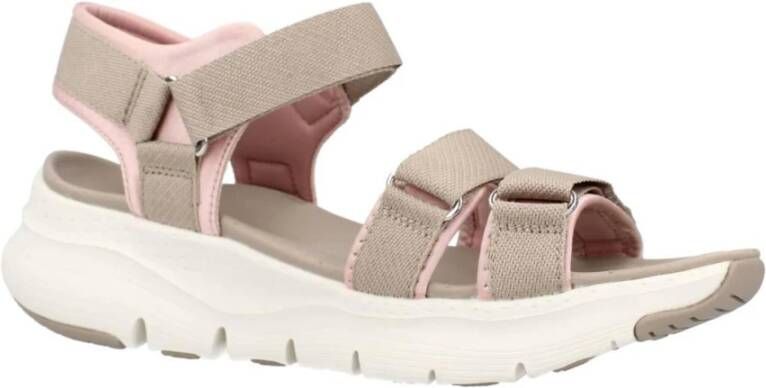 Skechers Arch FIT Platte Sandalen