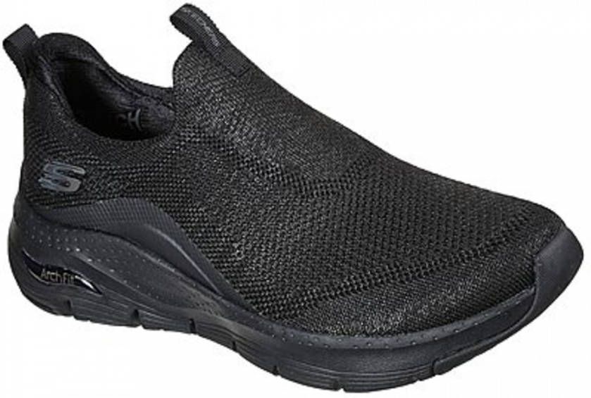 Skechers Arch FIT shoes Zwart Dames