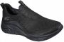 Skechers Slip on sneakers ARCH FIT KEEP IT UP met zacht verdikte hiel - Thumbnail 3