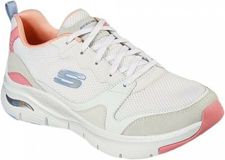 Skechers Arch FIT shoes Wit Dames