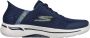 Skechers Arch Fit Slip-Ons Comfort en Ondersteuning Blue Heren - Thumbnail 2