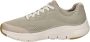 Skechers Arch Fit Sneaker Comfortabel en stijlvol Beige Heren - Thumbnail 3