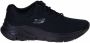 Skechers Sneakers ARCH FIT met zijlogo-embleem vrijetijdsschoen lage schoen veterschoen - Thumbnail 123