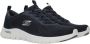 Skechers Cancale Damessneakers Stijlvol en Comfortabel Blauw Dames - Thumbnail 2