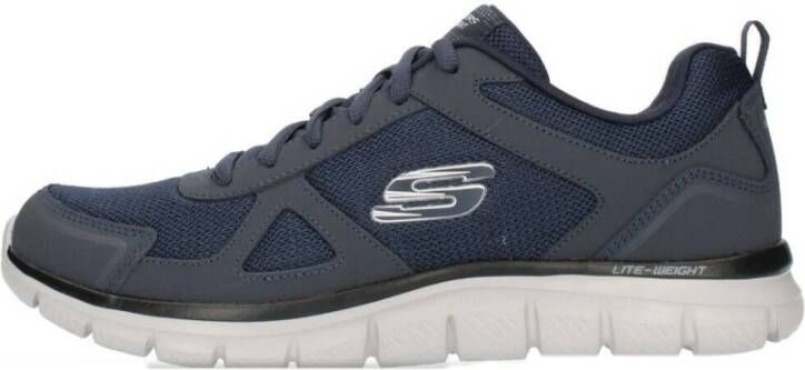 Skechers Sneakers Track-Scloric vrijetijdsschoen lage schoen veterschoen met memory foam - Foto 5