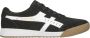 Skechers Zinger-Manchego 237351-BKW Mannen Zwart Sneakers - Thumbnail 2