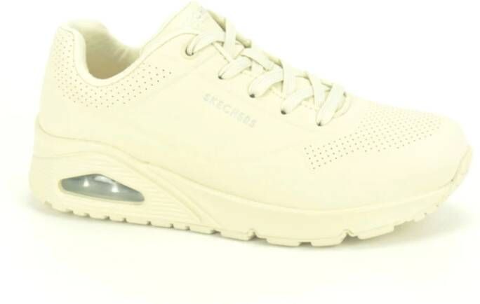 Skechers Beige Air-Z Runner voor hardlopen Beige Dames