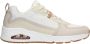Skechers Beige Layover Sneaker voor Heren Multicolor Heren - Thumbnail 2
