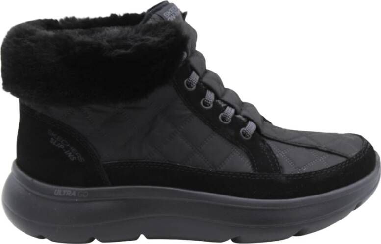 Skechers Bigsky Stijlvolle Enkellaarzen - Foto 2