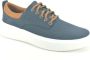 Skechers Blauw stof N. DZ. Blauw Heren - Thumbnail 2