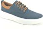 Skechers Blauw stof N. DZ. Blauw Heren - Thumbnail 1