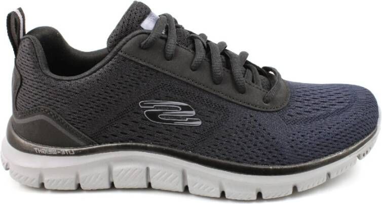 Skechers Blauwe Casual Schoenen