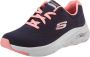 Skechers Sneakers ARCH FIT met zijlogo-embleem vrijetijdsschoen halfhoge schoen veterschoen - Thumbnail 2