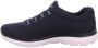 Skechers Slip-on sneakers Summits Slipper vrijetijdsschoen comfortschoen met gepolsterde schacht - Thumbnail 2