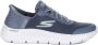 Skechers Slip-on sneakers GO WALK FLEX-GRAND ENTRY Slipper met slip-ins om in te glijden - Thumbnail 2
