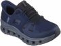 Skechers Slip-on sneakers GLIDE-STEP PRO Hardloopschoenen trainingsschoenen met flexibele tractieloopzool - Thumbnail 2