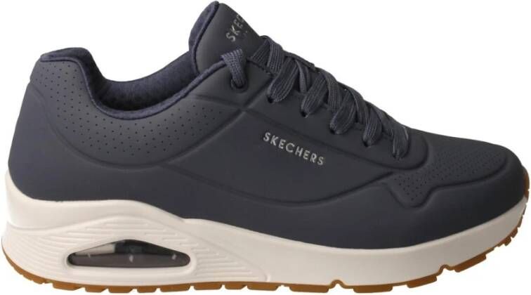 Skechers Sneakers Uno Stand on Air Vrijetijdsschoen lage schoen veterschoen met air-cooled memory foam - Foto 20