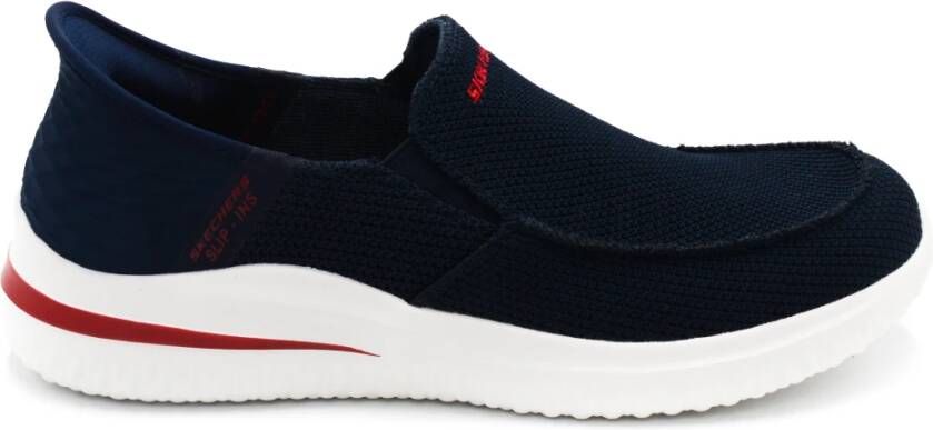 Skechers Slip-on sneakers DELSON 3.0-CABRINO Slipper met Slip Ins-functie voor gemakkelijk instappen - Foto 9