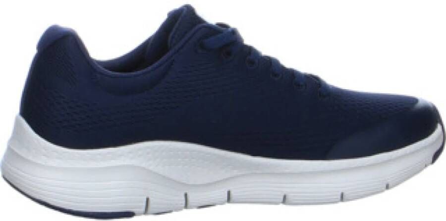 Skechers Sneakers ARCH FIT met arch fit-binnenzool vrijetijdsschoen lage schoen veterschoen - Foto 2