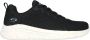 Skechers Bobs B Flex Sneakers Black Dames - Thumbnail 1