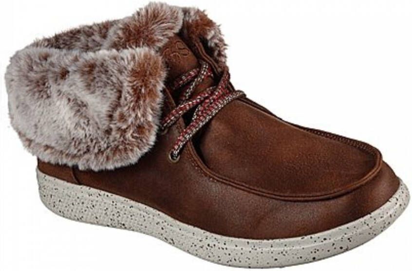 Skechers Bobs Skipper Hang Glider Bruin Dames - Foto 3